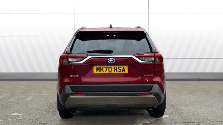 Toyota RAV4 2.5 VVT-i Hybrid Design 5dr CVT 2WD Hybrid Estate